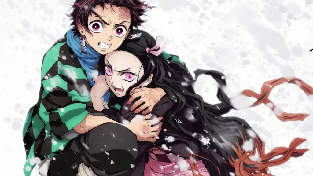 Animasi detail dan berkualitas tinggi dari Kimetsu no Yaiba