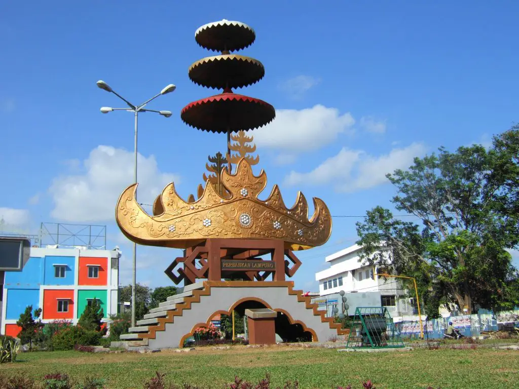 Arsitektur Gedung Sumpah Pemuda Bandar Lampung