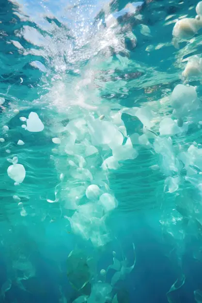 Keindahan bawah laut yang memukau Adegan-adegan bawah laut yang indah di Grand Blue