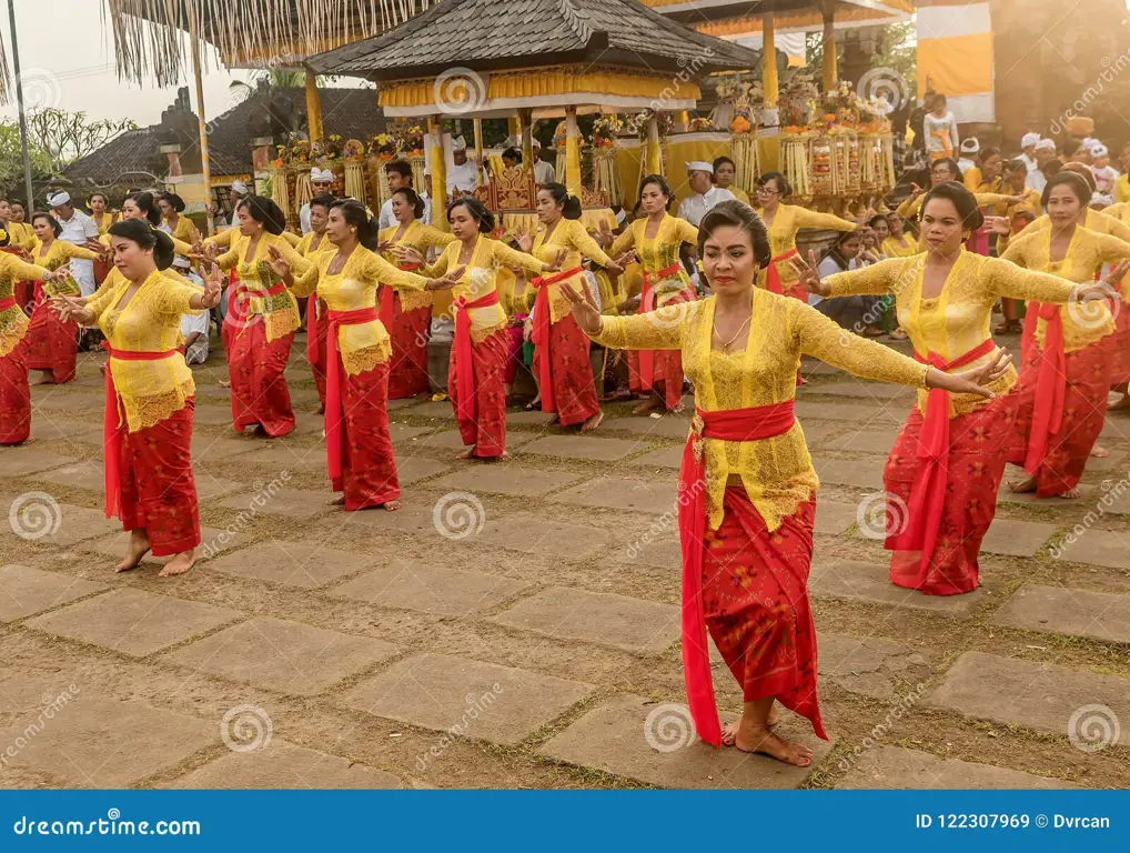 Keberagaman pria Indonesia