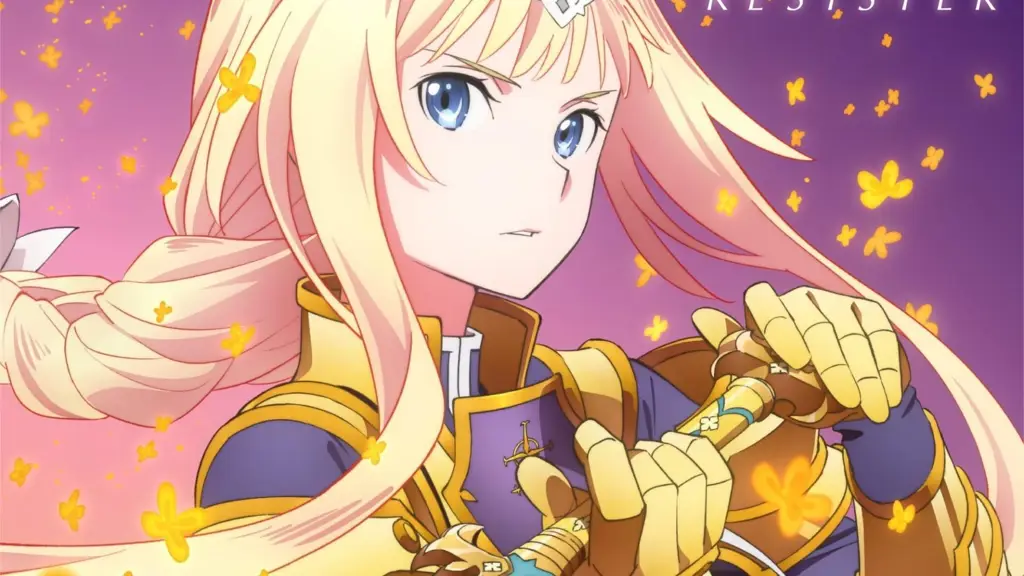 Alice, karakter penting dalam Alicization