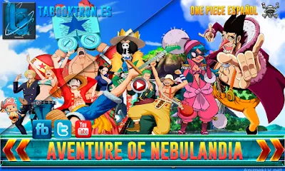 Pulau Nebulandia di One Piece Movie 1