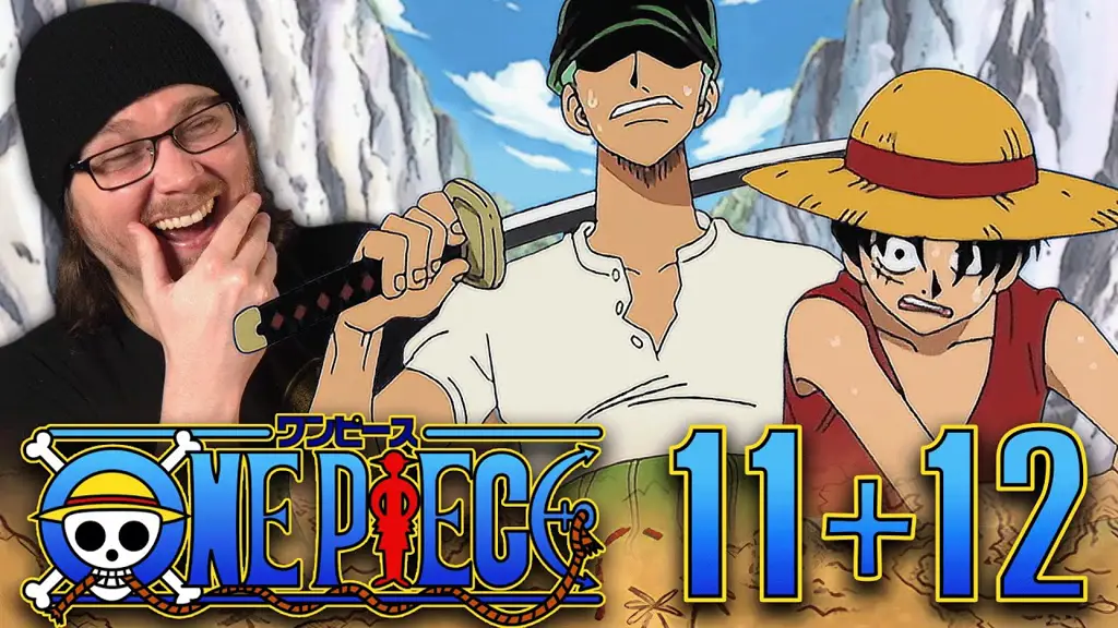 Keindahan dan misteri Pulau Tambahan Pulau Tambahan dalam One Piece episode 11