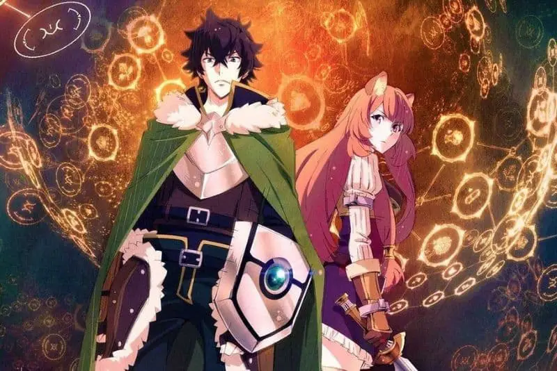 Dunia anime isekai