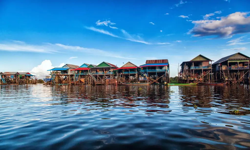 Danau Tonle Sap