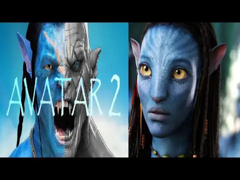 Adegan bawah laut dari film Avatar 2