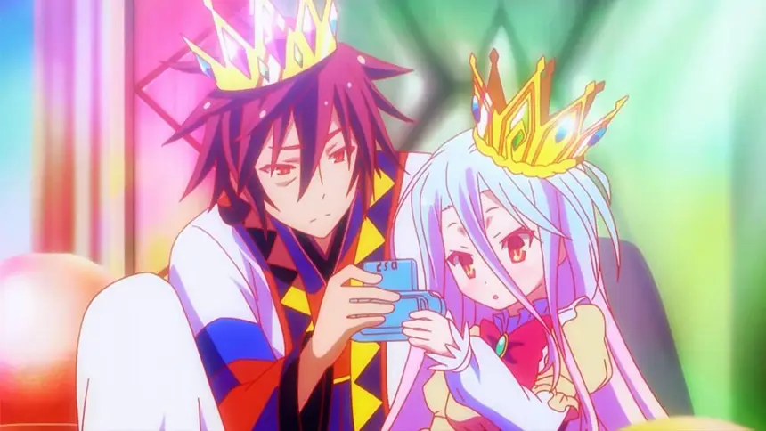 Dunia fantasi dalam No Game No Life