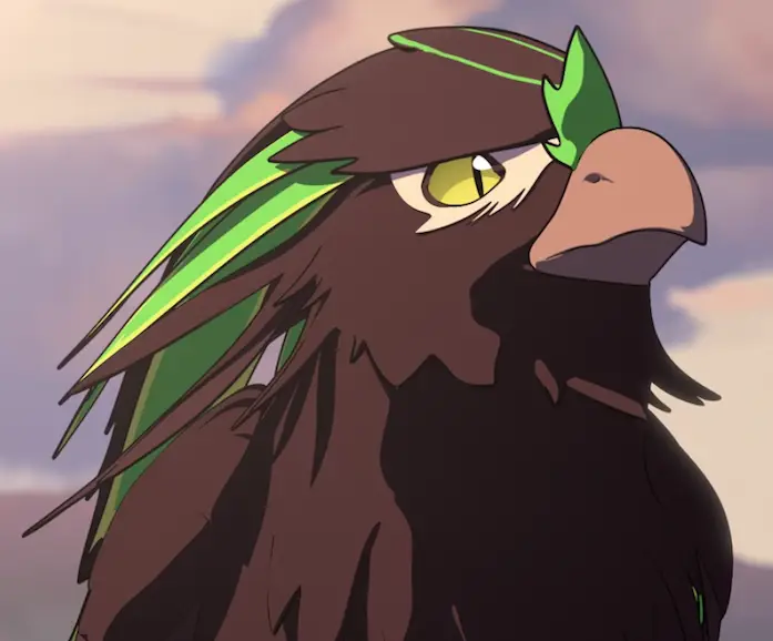 Makhluk-makhluk magis di dunia The Dragon Prince