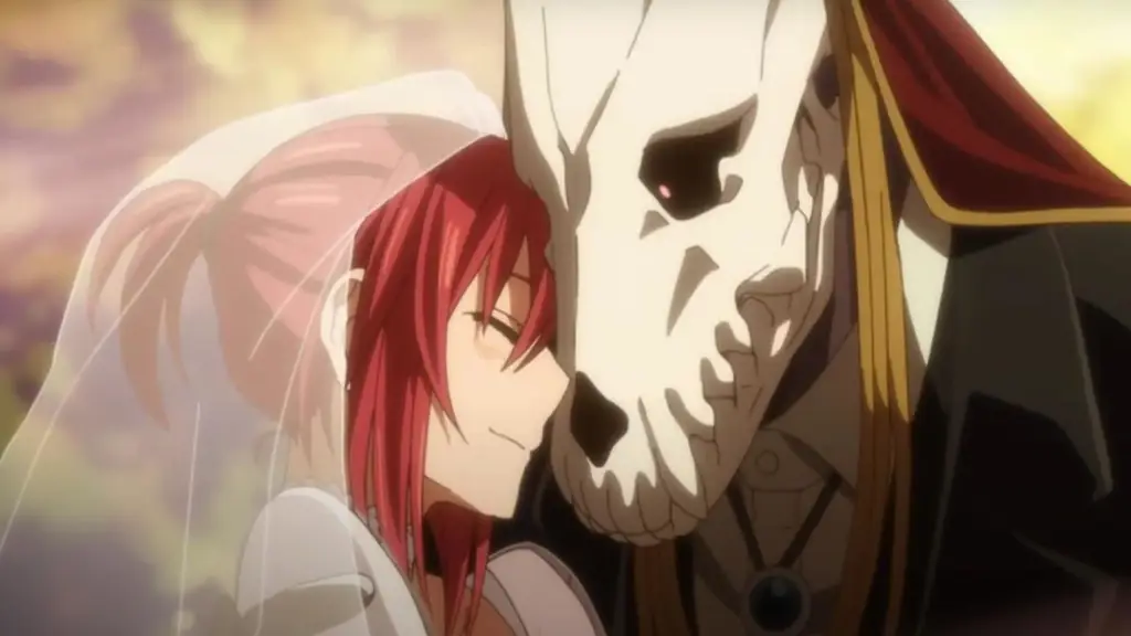 Dunia sihir dalam The Ancient Magus' Bride