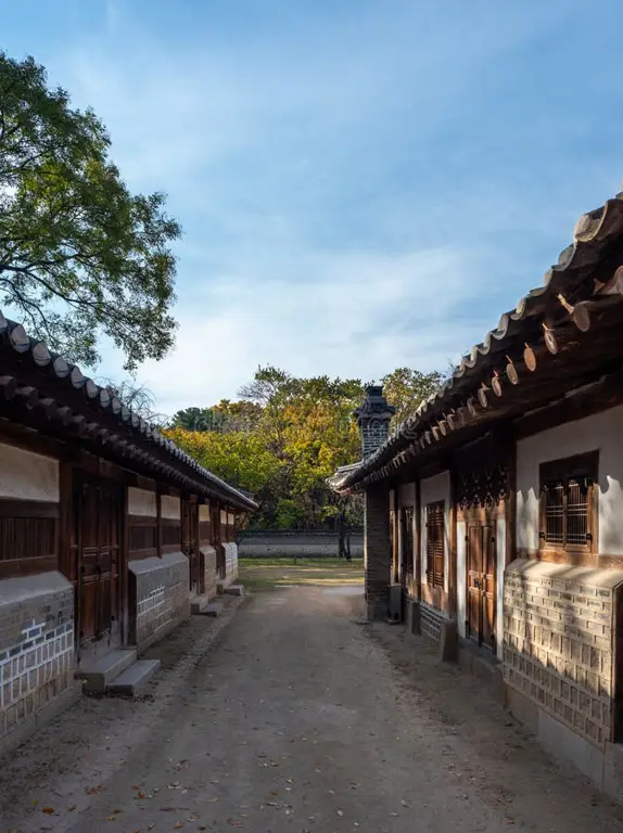 Istana Dinasti Joseon