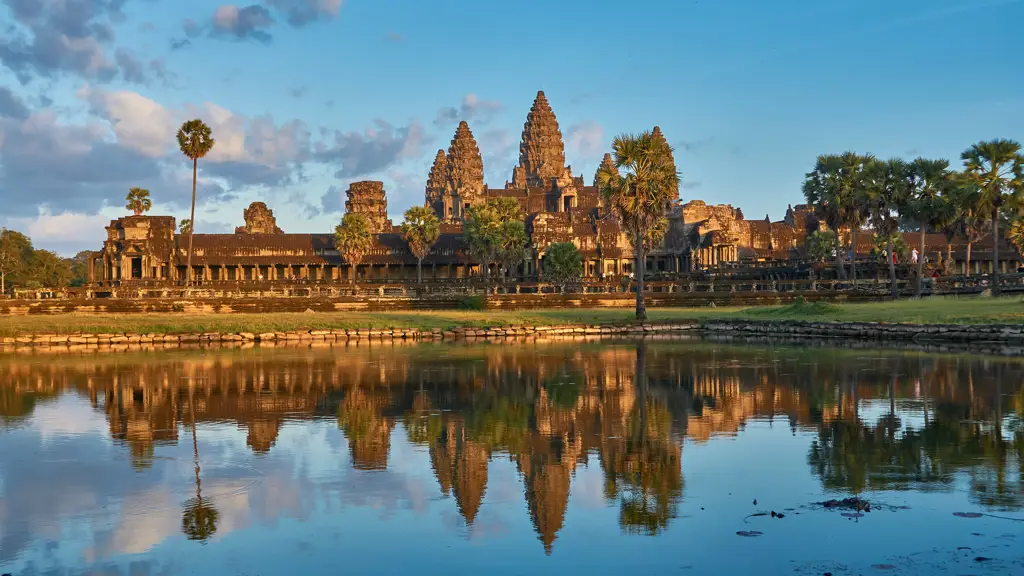 Candi di Kamboja