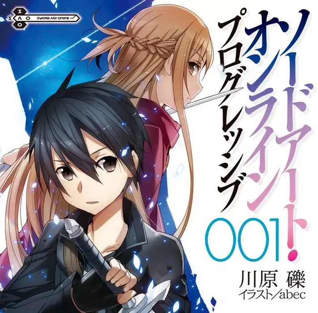 Kastil Aincrad dalam anime Sword Art Online Progressive