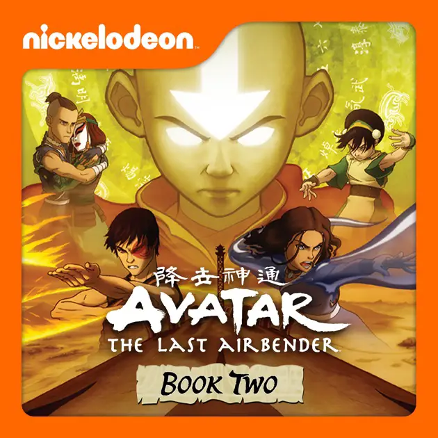 Gambar pemandangan di Kerajaan Bumi dari Avatar The Last Airbender Book 2