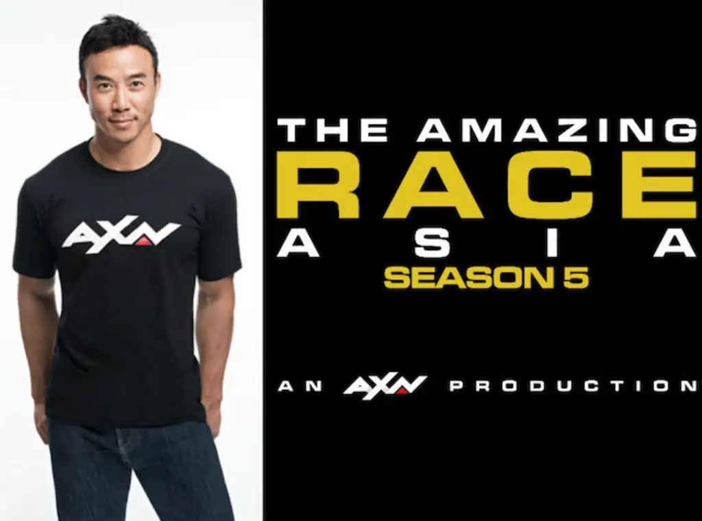 Gambar lokasi-lokasi di Amazing Race Asia Season 5