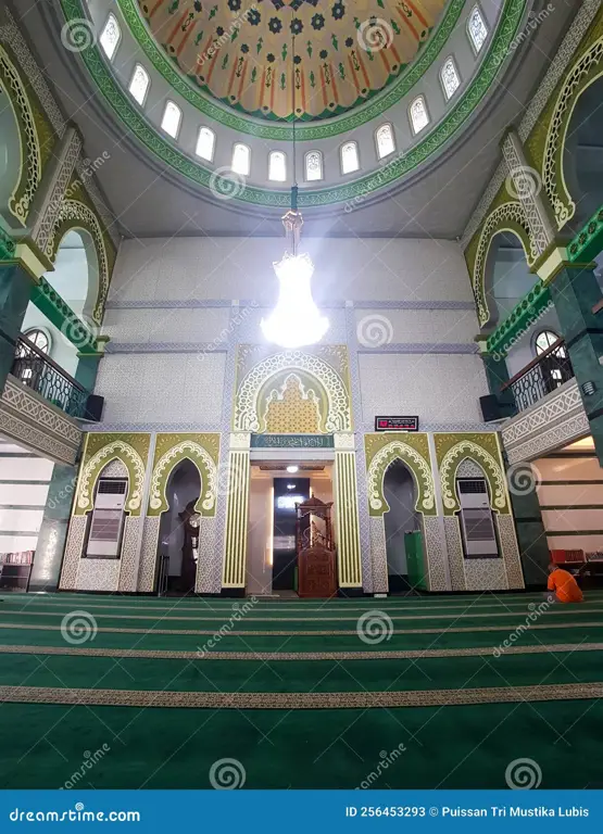 Masjid di Bandar Lampung