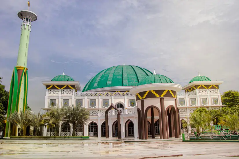 Masjid di Bandar Lampung