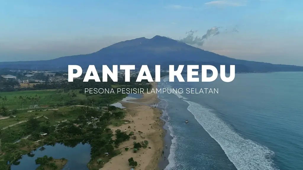 Pemandangan kota Rajabasa Bandar Lampung