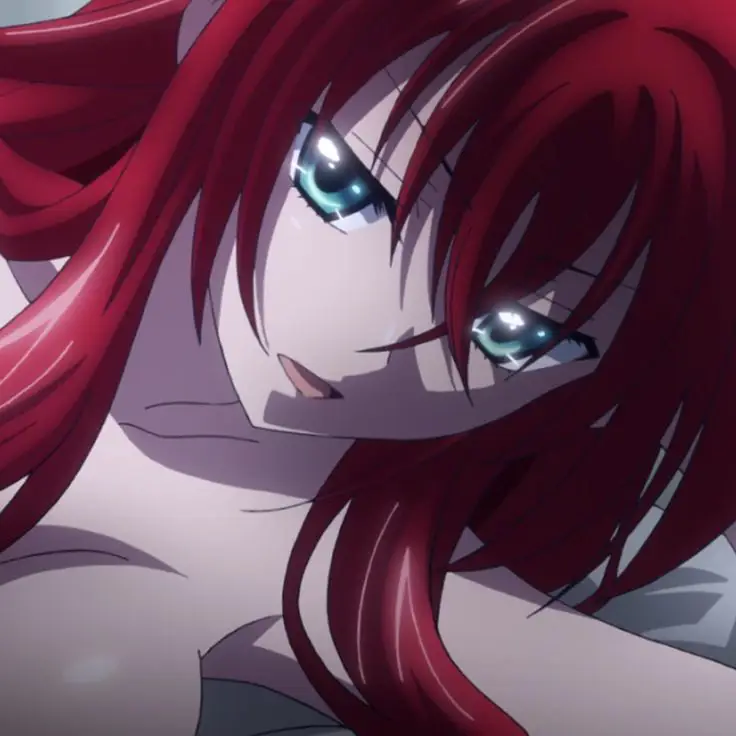 Rias Gremory dari High School DxD