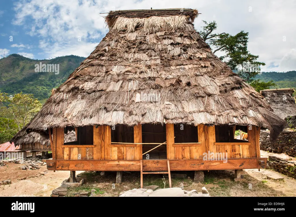 Rumah adat Indonesia