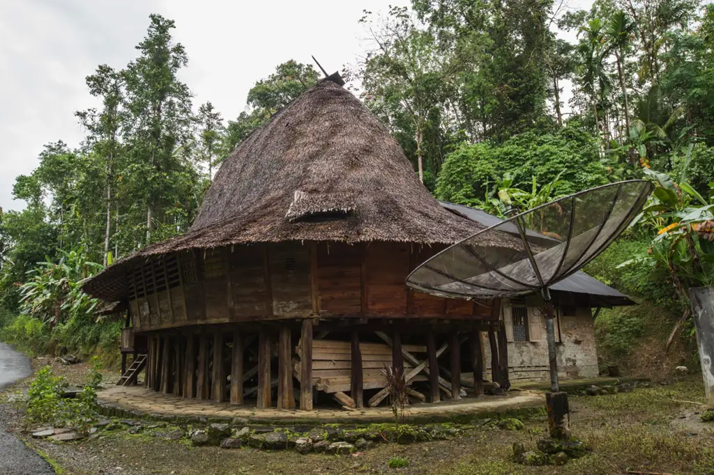 Rumah adat Indonesia