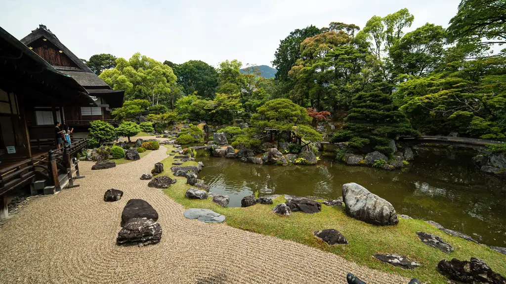 Taman Jepang di Indonesia