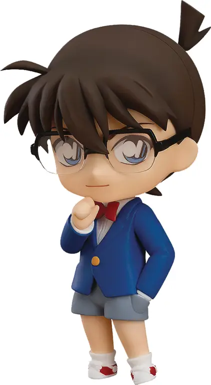 Kejeniusan Conan dalam memecahkan misteri Conan Edogawa memecahkan sebuah kasus