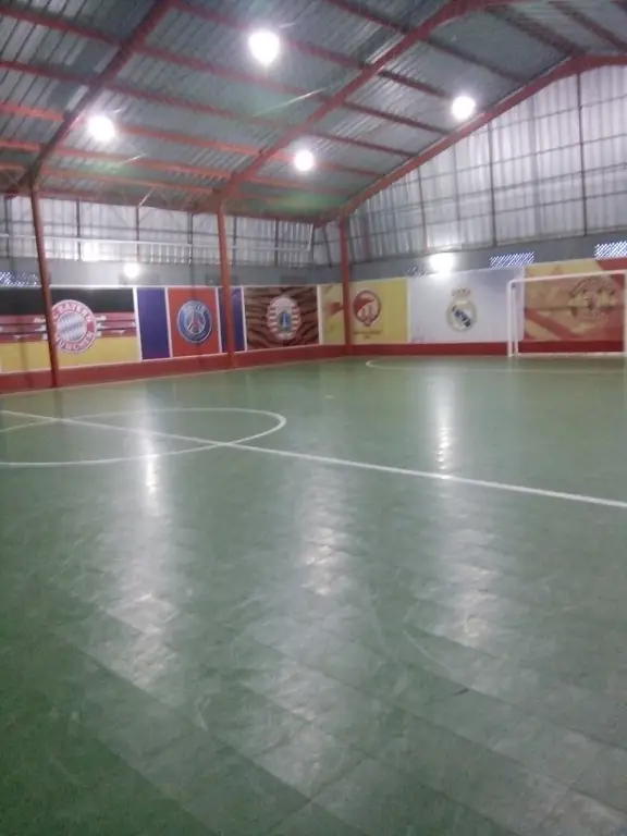 Lapangan Futsal di Bandar Lampung