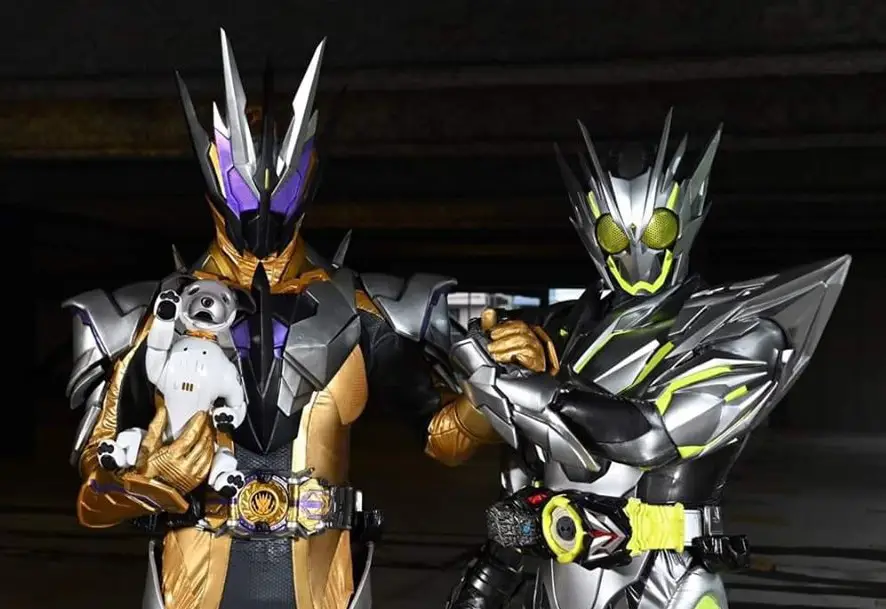 Plot twist mengejutkan dalam Kamen Rider Zero-One Episode 13.