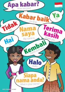 Keragaman bahasa Indonesia