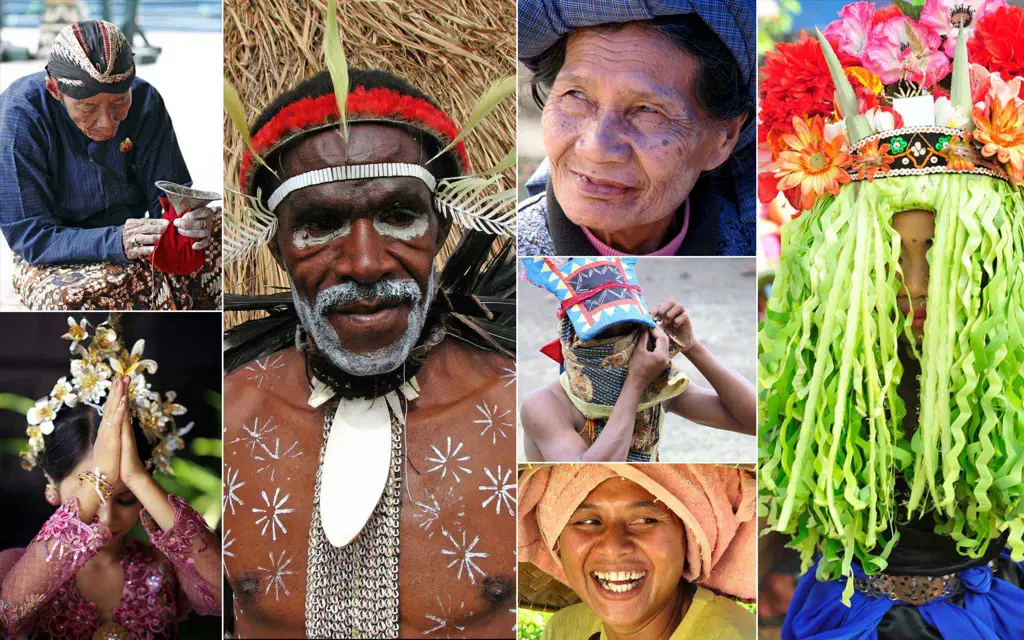 Aneka ragam budaya Indonesia