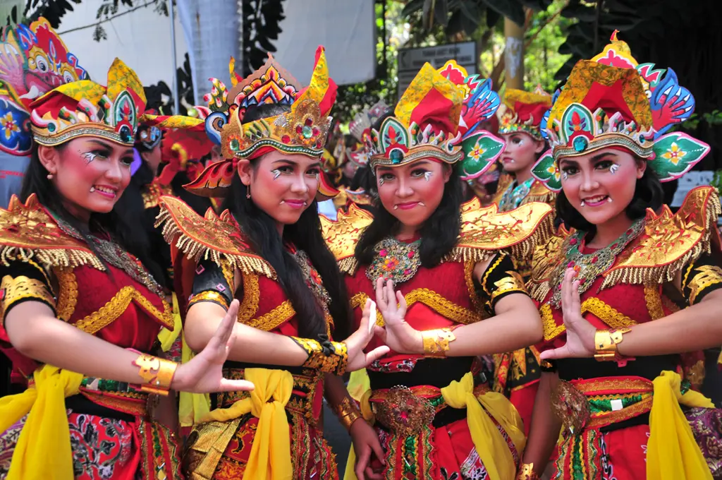 Keanekaragaman budaya Indonesia