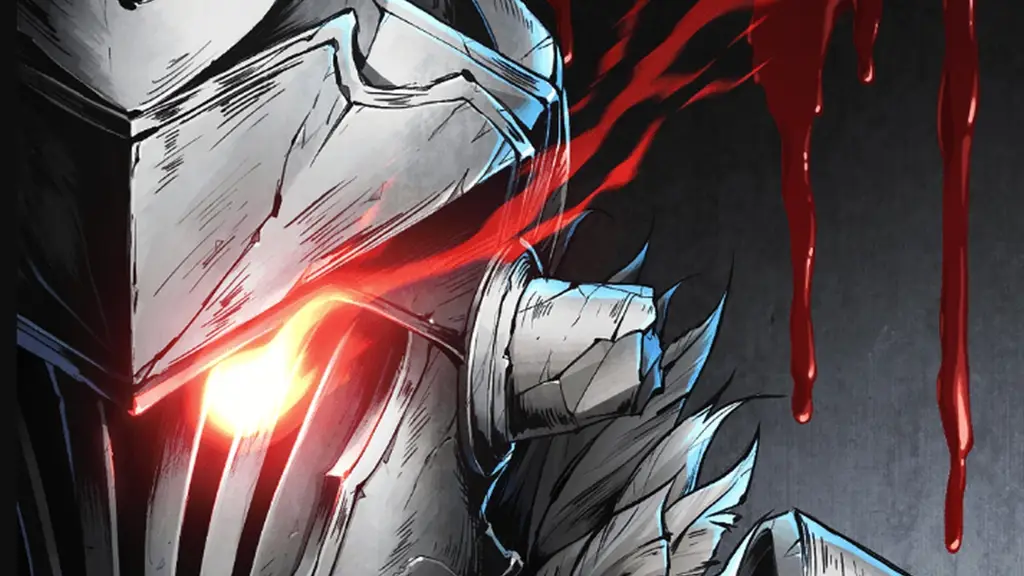 Adegan anime Goblin Slayer yang menegangkan