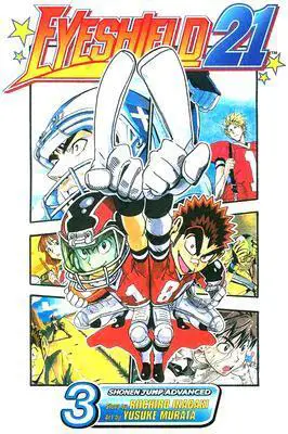 Tim Deimon Devil Bats dalam Manga Eyeshield 21