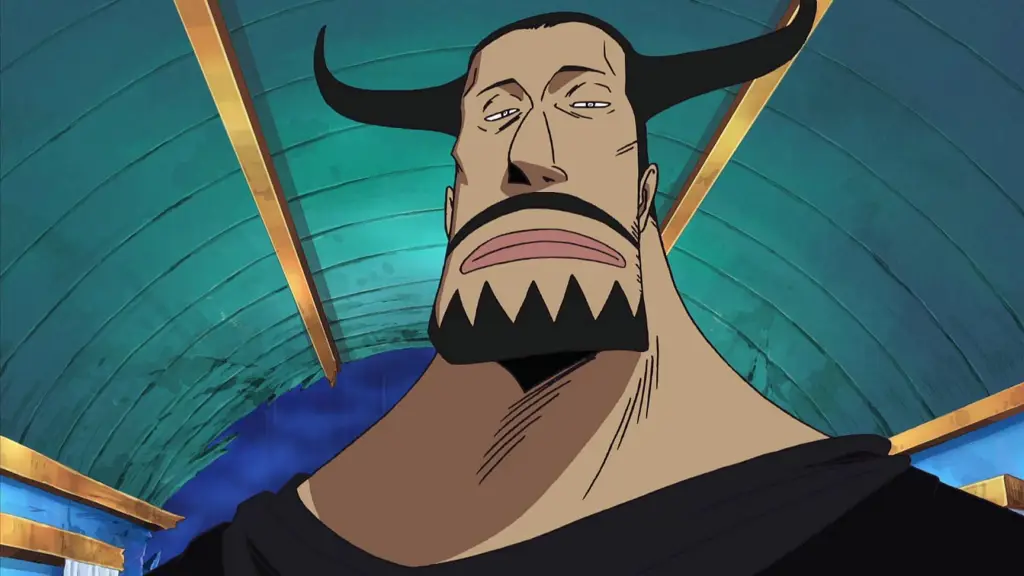 Agen-agen CP9 dalam One Piece