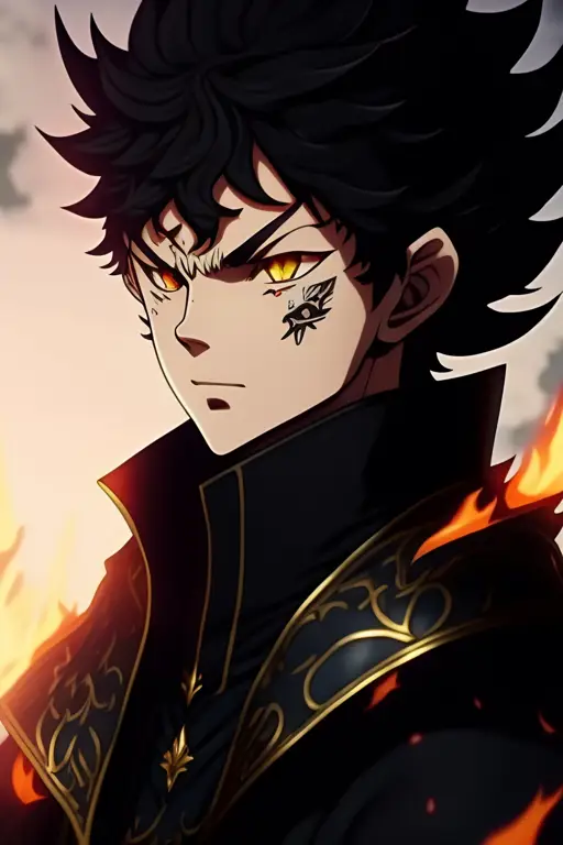 Asta dari Black Clover menunjukkan kekuatan barunya