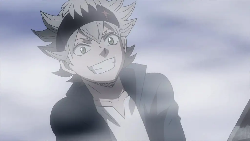 Asta dari Black Clover menunjukkan kekuatan barunya