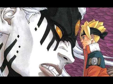 Kekuatan Baru Boruto