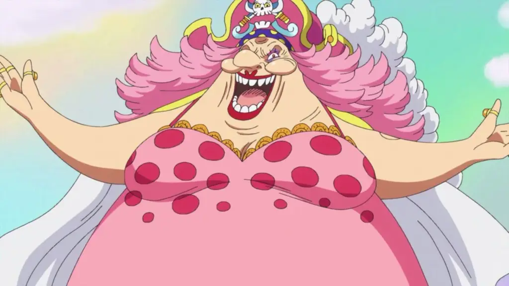 Big Mom di Whole Cake Island