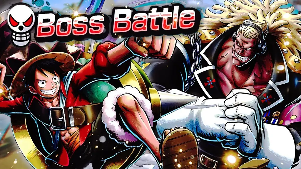 Douglas Bullet, antagonis utama di One Piece Stampede