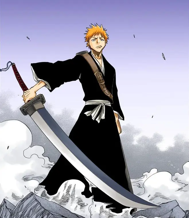 Berbagai jenis Zanpakuto dalam Bleach