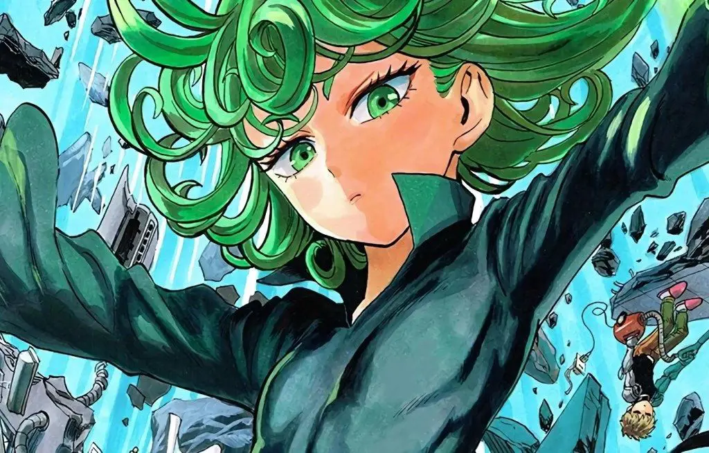 Kekuatan dan Keberanian Cewek Tomboy Contoh karakter anime cewek tomboy yang kuat