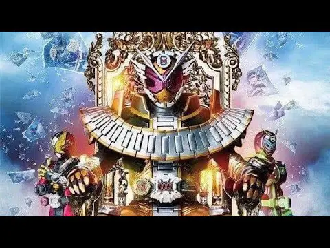 Kekuatan Kamen Rider Zi-O Over Quartzer