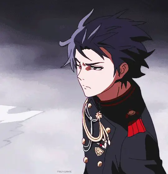Kekuatan dan Kemampuan Vampir Gambar yang menggambarkan kekuatan vampir dalam Owari no Seraph