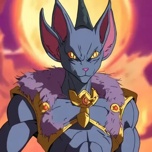 Lord Beerus, Dewa Penghancur