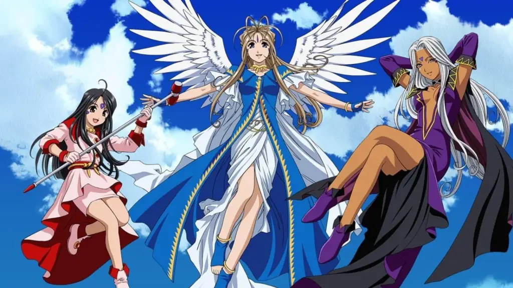 Kekuatan Dewa yang Mengagumkan Para dewa yang kuat dalam anime