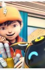 Kekuatan elemen Boboiboy