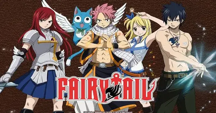 Gambar Erza di Fairy Tail Episode 39