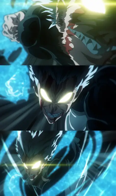 Garou, salah satu musuh utama di One Punch Man Season 2