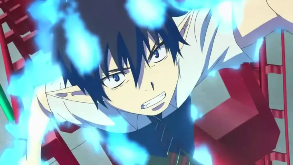 Berbagai macam kekuatan iblis dalam Ao no Exorcist