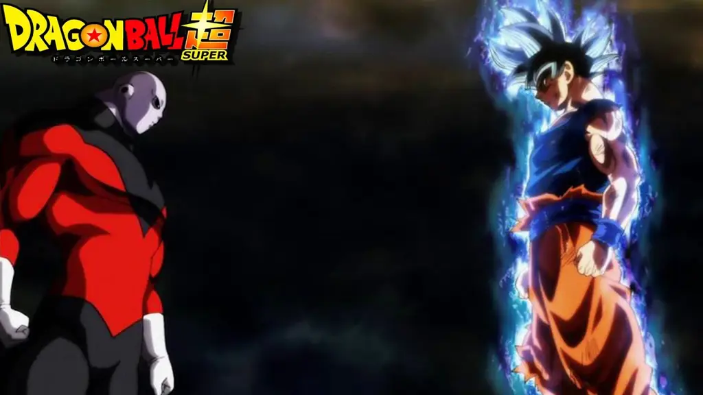 Jiren dalam Tournament of Power